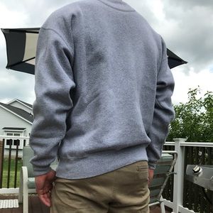 Sweaters - Mount Union Football Crewneck Sweaters - Mount Union Football Crewneck